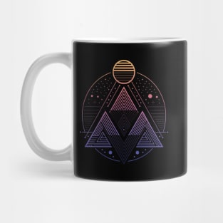 Astral Resonance Codex Mug